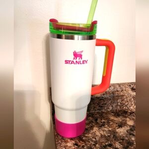 Stanley 30oz Neon White
